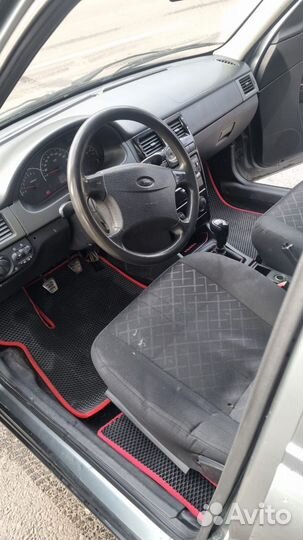 Кузов на приору