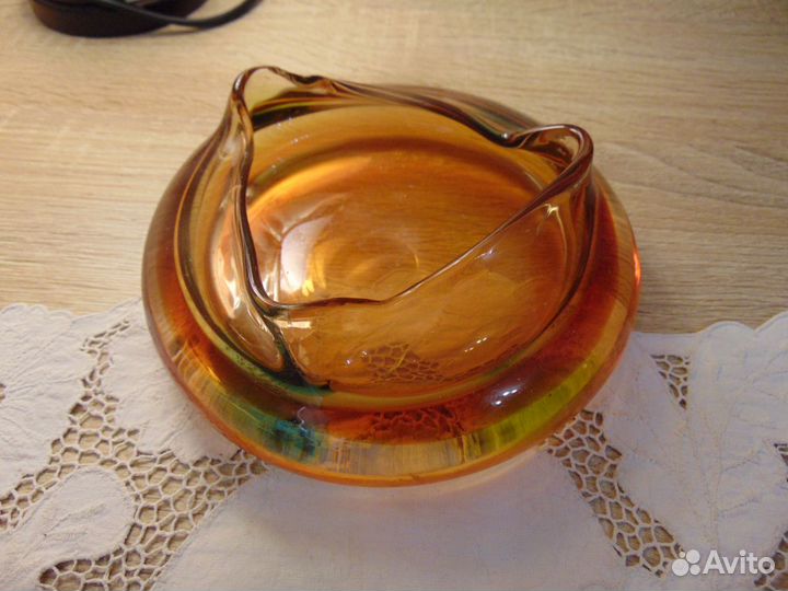 Стекло СССР 60 года