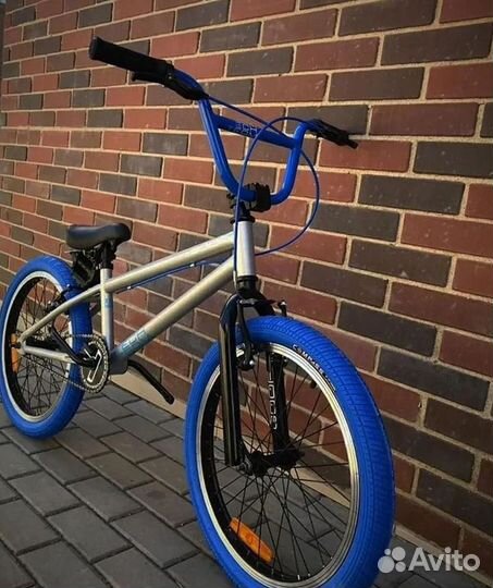 Велосипед BMX tт goof новый