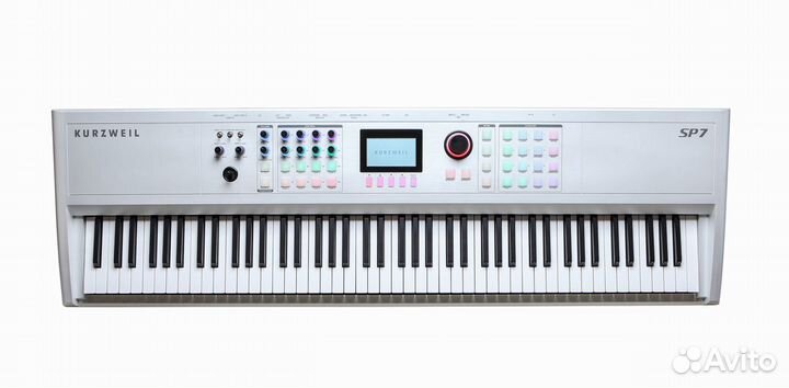 Цифровое сценическое пианино Kurzweil SP7 WH