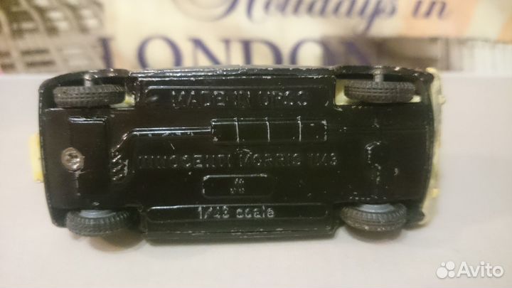 Модельки 1 43 СССР