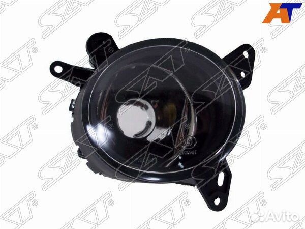 Фара противотуманная mitsubishi outlander