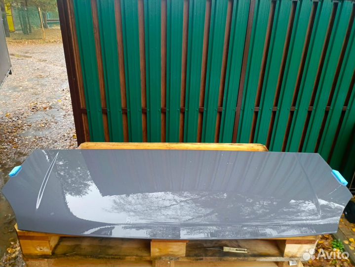 Дверь+капот Газель Next