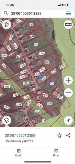 Участок 30 сот. (ИЖС)