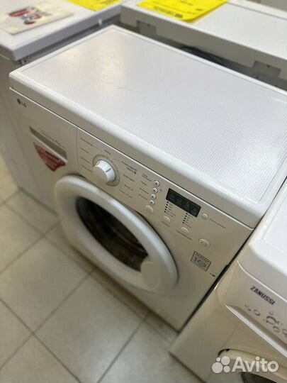 Стиральная машина LG E-1069SD (18)