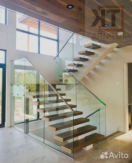 Ограждение из нержавеющей стали