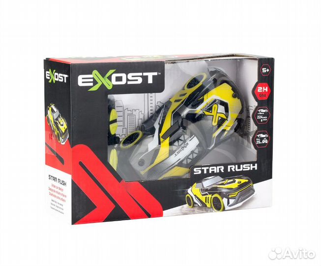 Машина р/у Космический Гонщик, 20640