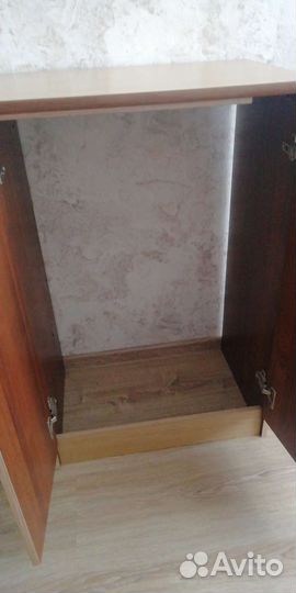 Тумба для обуви в прихожую