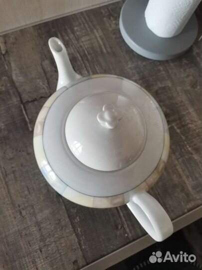 Чайник заварочный фарфор