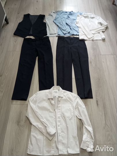 Школьная форма для мальчика