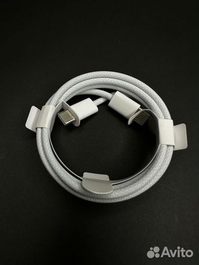 Кабель Apple type-c type-c 60w