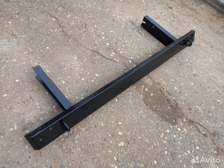 Бампер задний силовой Ford ranger mazda bt50