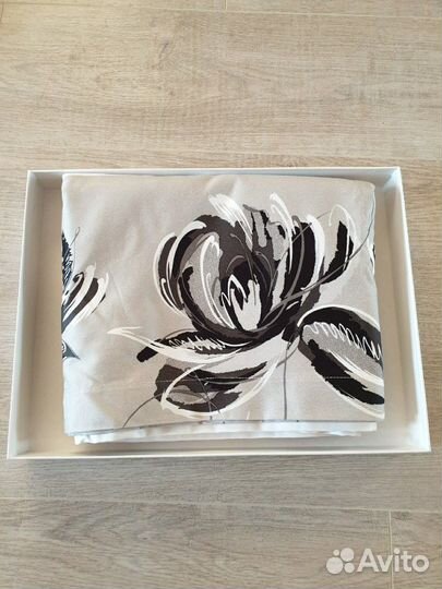 Скатерть хлопок новая