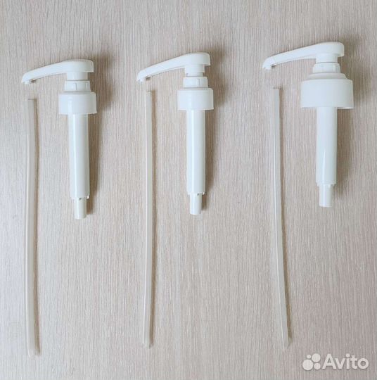 Дозатор для сиропа