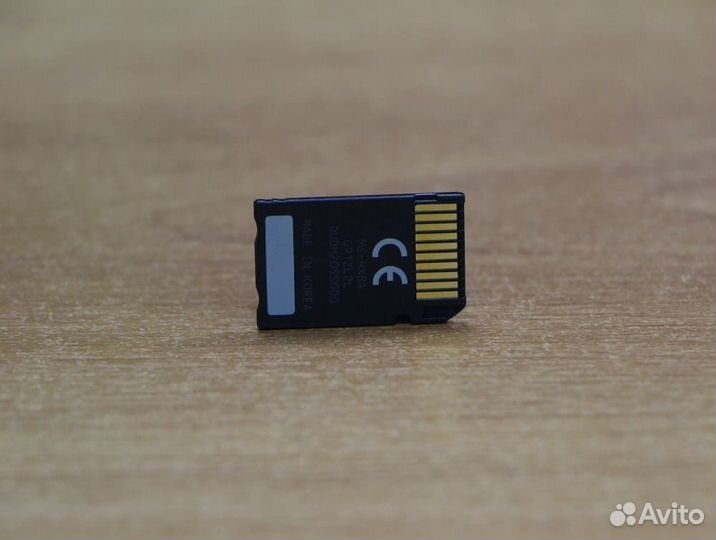 Sony Memory Stick PRO HG DUO 8Gb (Original) PSP