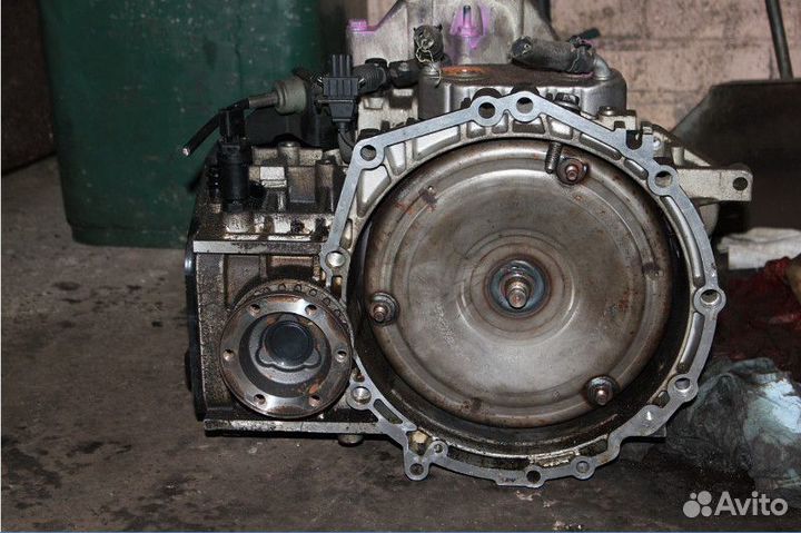 АКПП ECK 01М volkswagen golf 4 1997-2006 1.8