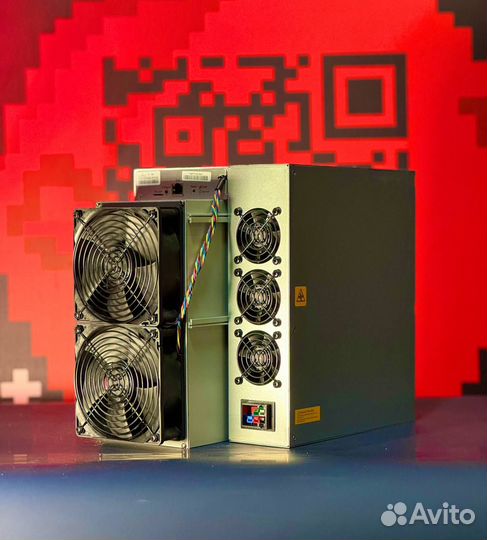 Antminer s21 200th (самый мощный)