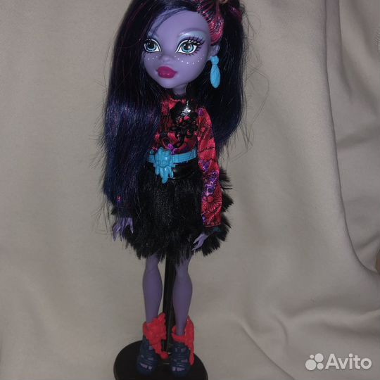 Кукла Монстр Хай Джейн Булитл