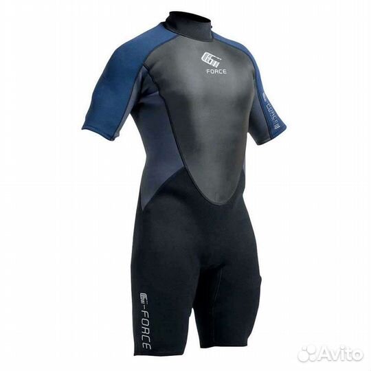 Гидрокостюм мужской, Xl