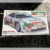 Tamiya Toyota supra