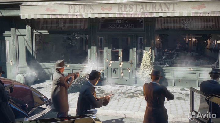 Mafia: Definitive Edition Xbox