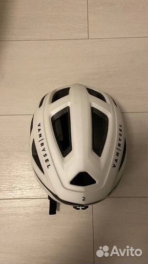 Велошлем Van Rysel RoadR 500