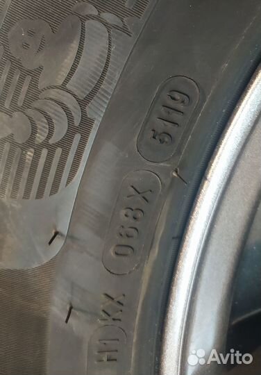 Колеса летние R17 5x114.3