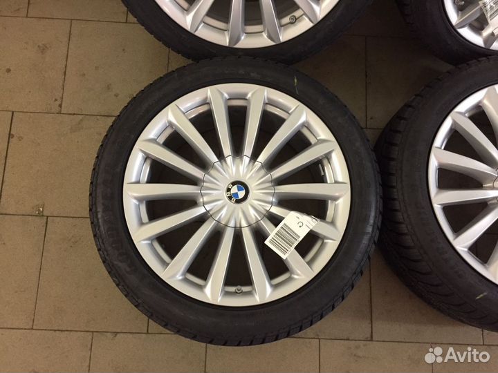 Новые зимние колёса R19 BMW 620 стиль G11/G32