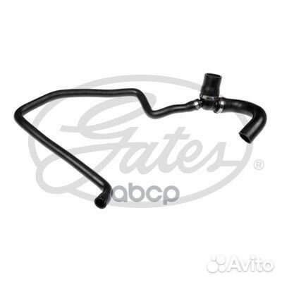 Патрубок системы охлаждения 05-2382 (4275-52382