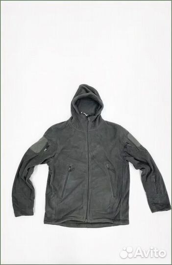 Флисовая куртка Army (Серый)