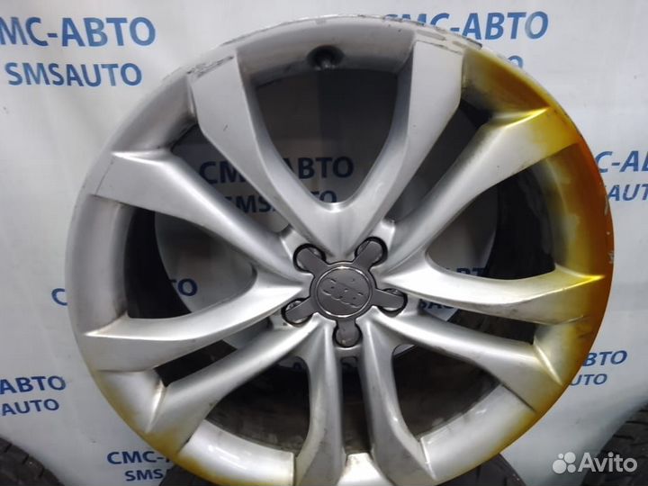 Колеса на audi R20