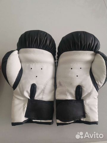 Боксерские перчатки детские