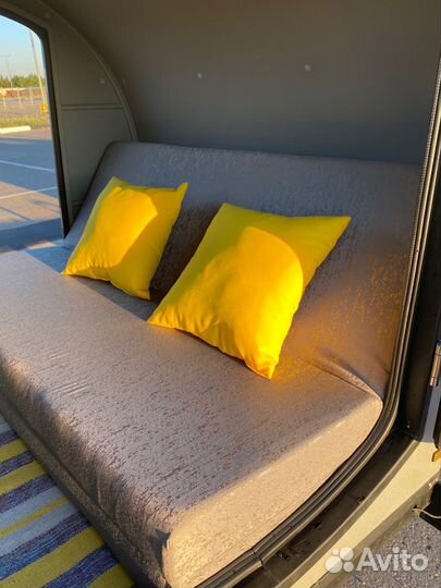 Прицеп-дача Свобода Кемпер Оптима, 2023