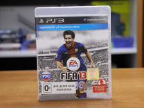 FIFA 13 фифа PS3 русская версия бу