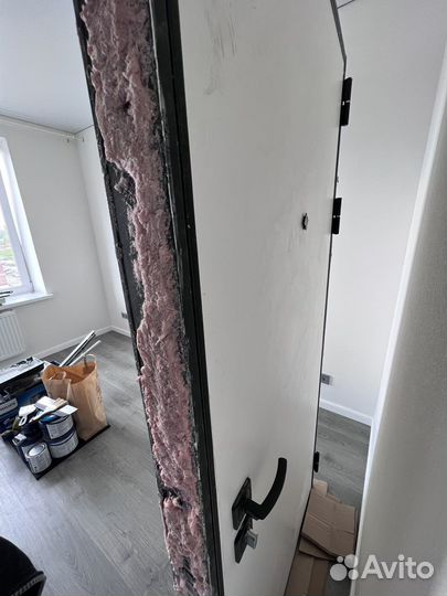 Входная дверь