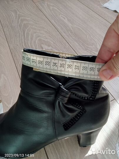 Ботильоны 41 размер