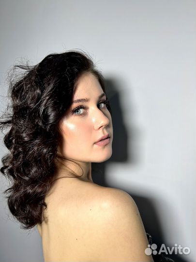 Макияж и укладка