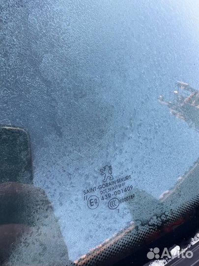 Peugeot 207 1.4 МТ, 2008, 157 500 км