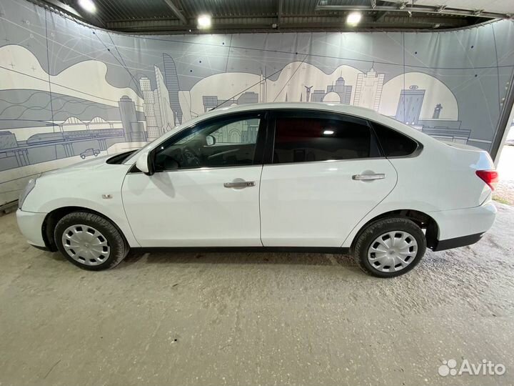 Nissan Almera 1.6 AT, 2014, 183 542 км