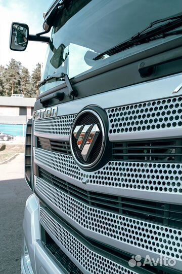 Foton Auman EST 1846 AMT, 2023