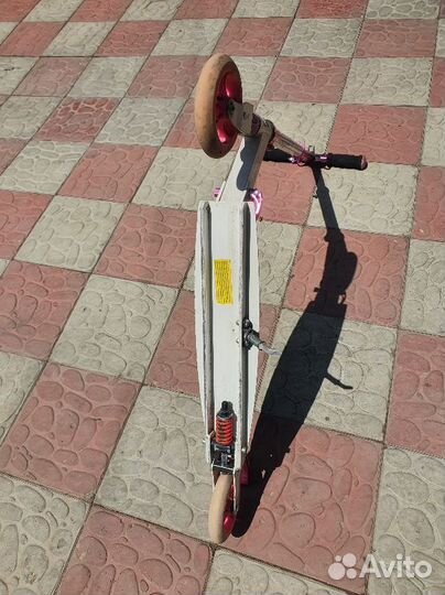 Самокат Tech Team 145 Lux