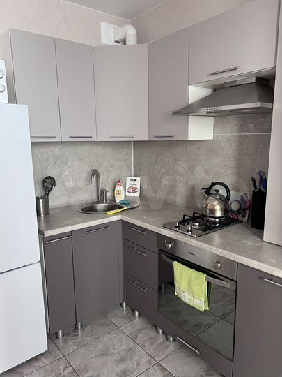 1-к. квартира, 41 м², 2/9 эт.