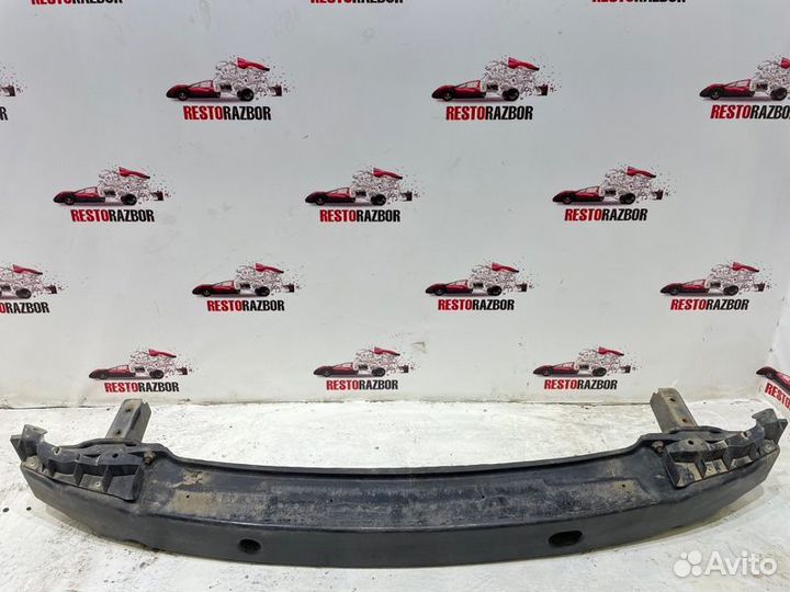 Усилитель бампера передний Kia Spectra седан S6D