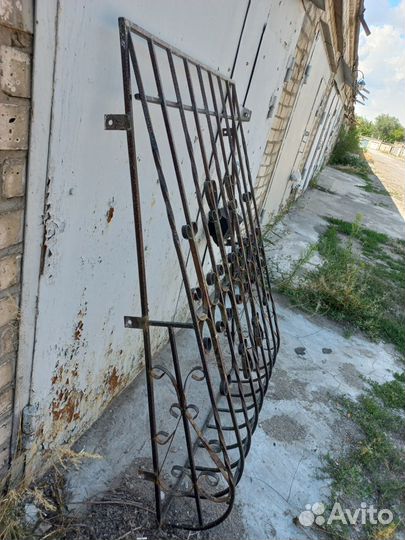 Решетки на окна