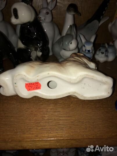 Чау Чау фарфор лфз