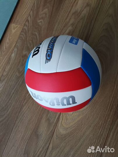 Волейбольные мячи wilson, Mikasa