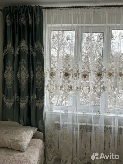 Шторы тюль занавески