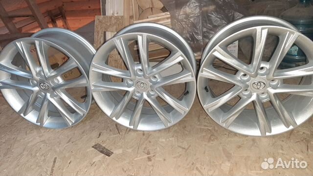 Литые диски