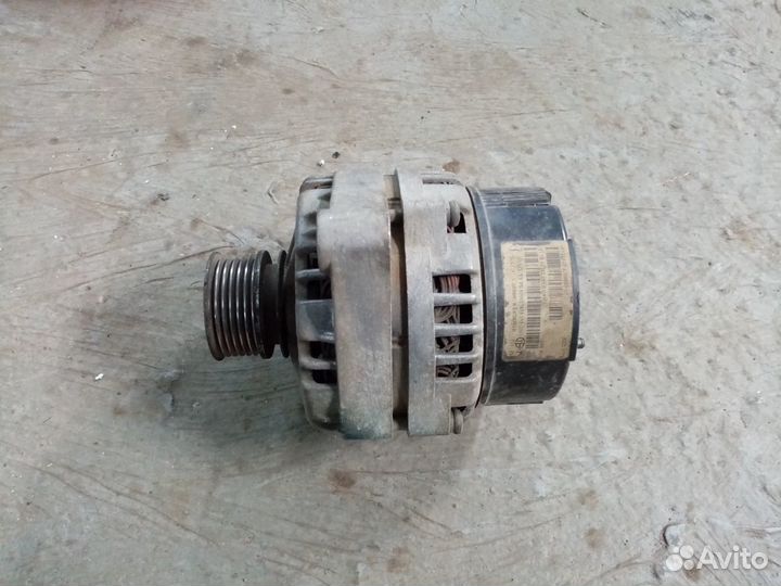 Генератор ваз 2110