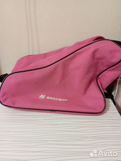 Коньки фигурные 37 размер